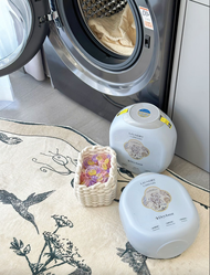 Laundry Pod Detergent Capsule Anti Bacterial-DI7I forest(168 pcs)