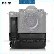 Meike MK-A9 Professional Vertical Battery Grip for Sony A9 A7RIII A7III Camera
