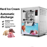 2024 NEW Commercial Desktop Hard Ice Cream Maker Gelato Machine Economic Ice Cream Machine Ais Krim 