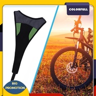 [Colorfull.sg] Bike Frame Sweat Guard Prevent Bicycle From Corrosion Bike Frame Protector Cover