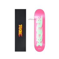 [GENUINE] Tuck COMPLETE SKATEBOARD -(QUALITY PROFESSIONAL SKATEBOARD, BEAUTIFUL AND SHARP IMAGES)