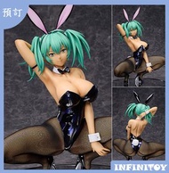 【代理版】FREEing《真・一騎當千》 呂布奉先 Bunny Ver. 1/4 比例模型