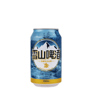 雪山啤酒(24罐) BUSCH BEER
