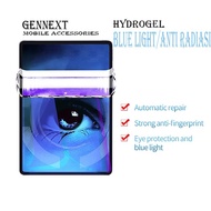 Gennext Hydrogel Blue Light Honor Tab 9 X8A A Anti-Scratch Jelly Full Screen Protector