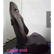 🔥RECARO SEMI BUCKET SEAT R3 LEATHER PVC (THAILAND)