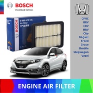 Bosch Air Filter for Vezel/Fit/Shuttle/Freed/HRV/Civic/Jazz