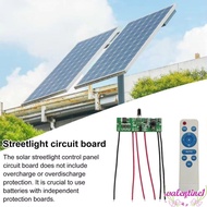 VALENTINE1 Control Panel, Driver Board Controller Module Solar Street Light, Lighting Control Solar 