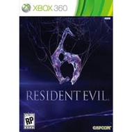 【Xbox 360 New CD】Resident Evil 6 (For Mod Console)