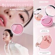 ️ OaNa Daigou 3CE Blush Highlighter Blushlighter 7color/Blush