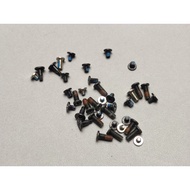 ET52 BOLT-TOS-17 BOLT SET LAPTOP TOSHIBA SATELLITE L735 BOLT ONLY