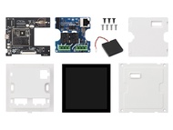 Luckfox Core1106 Smart 86 Box บอร์ดพัฒนาโปรเซสเซอร์ RV1106G2/RV1106G3ท็อปส์ซู0.5/1DDR3L 128MB/256MBต