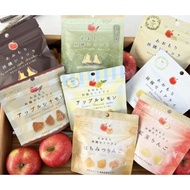 Invoice Japan Aomori Dried Apple Fruit Japanese Snacks Gour