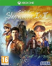 Sega Shenmue 1 &amp; 2 HD Remaster Game for Xbox One