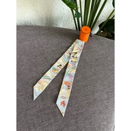 Authentic Hermes Springs Springs Twilly