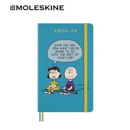 Moleskine 2025-2026 Peanuts Snoopy 18-Month Weekly Notebook Large CHARLIE & LUCY