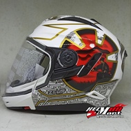 Zeus 613C AJ20 Helm Modular - Helm Zeus ZS613C ZS-613C 613 (2KG)