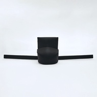 Song Dynasty สไตล์ปีกบิน Fu Headwear รอบคอ < Ne1> งานแต่งงานเจ้าบ่าวหมวก Dual ใช้อย่างเป็นทางการหมวก