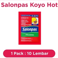 Salonpas Koyo Hot 1 peck