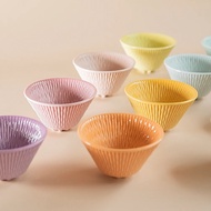 Loveramics Flatbed Coffee Dripper Coffee Filter Dripper