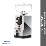 Eureka Mignon Specialita Coffee Grinder