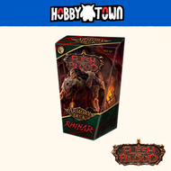 Flesh and Blood TCG - Rhinar Armory Deck
