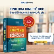 Book - Essentials Of Economics - Paul Krugman, Robin Wells - PACE Books