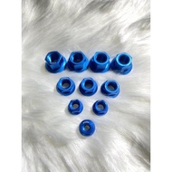 Female Insert Nut Grade 6061