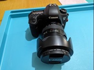 Canon EOS 6D &amp; 24-105