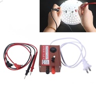 AMZ LED TV Backlight Tester LED Light Strip Lamp Beads COB Light Source Repair Test