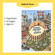 Childrens Educational Book: Sticky History of the World