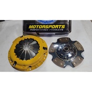 PROTON WIRA SATRIA 1.6, Campro WAJA PERSONA Satria NEO CPS GEN2 ( 8 inch ) RHINO CLUTCH RACING 5puck