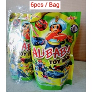 Alibaba Toy Bag 6pcs/Bag 9" Tall
