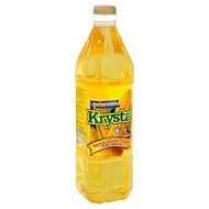 KRYSTAL pure corn 0.5g(500ml) Cooking Oil (1bottle) Minyak krystal 食用油