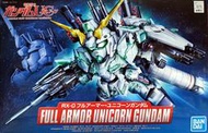 [BANDAI正品] BB戰士 390 號 全武裝 獨角獸鋼彈 FULL ARMOR UNICORN GUNDAM