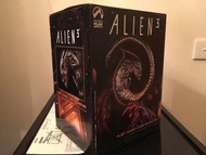 〔異形〕Palisades ALIEN QUEEN CHESTBURSTER 絕版(限4500)上色陶瓷完成品