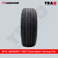 Nankang SP-9, 225/65/R17 102V Cross-Sport, All-Season Touring CUV & SUV Tire