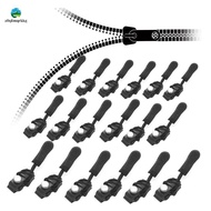 Reasonbyof Zipper,Removable Universal Zipper Repairer,Universal Zipper Pull Replacement for Jackets,