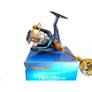 maguro phantom hp fishing reel