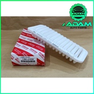 AIR FILTER TOYOTA VIOS NCP42 (17801-21030)