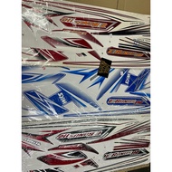SYM E-BONUS 110 (2) body stripe sticker cover set sym e-bonus110 body sticker set/BONUS 110 cover se