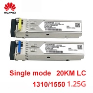 Huawei SFP Module 1.25G LC/SC BiDi 1310nm/1550nm WDM switch Compatible SFP Transceiver module with S