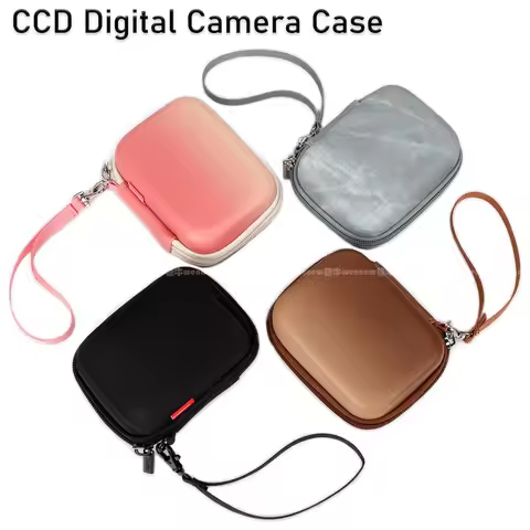 G7X3 Casing G7X2 Case CCD Digital Camera Bag Cover for Canon G7 X G7X Mark II III V10 G9X SX740 SX73