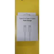 Fast Charging Data Cable For Phone 15 Fast Charging AAA Cable 1m