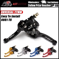 ASV F3 Brake Clutch Lever Handlebar Levers Universal 7/8'' 22mm Motorcycle Handlebar Part CNC BRAKE