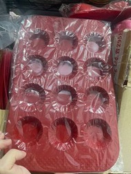 蛋撻型矽膠模