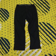 EIDER Celana Outdoor gunung hiking original bekas second hitam