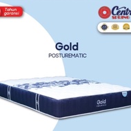 Springbed Central Gold 160 / 160 x 200 Kasur Only
