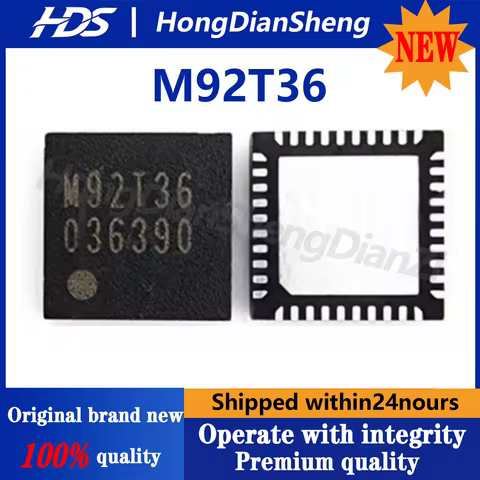 (2-10pcs)100% New M92T36 PI3USB30532ZLE P13USB BQ24193 M92T17 For Nintendo Switch Console Display HD