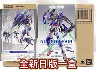 💯全新日版一盒💯METAL BUILD GUNDAM EXIA REPAIR IV 4 Bandai 00 Gundam Fix GFFMC MB超合金00能天使高達復修型R4魂限版