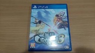 (兩片免運費)中古 PS4 無雙OROCHI 蛇魔3 中文版 直購價750